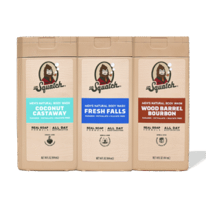 Body Wash 3-Pack