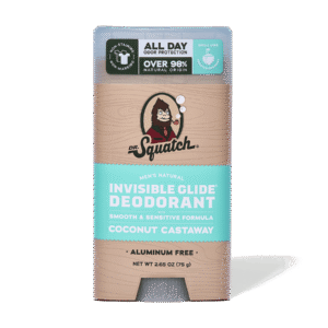Coconut Castaway Invisible Glide Deodorant