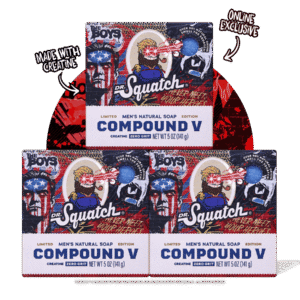 Compound V 3-Pack