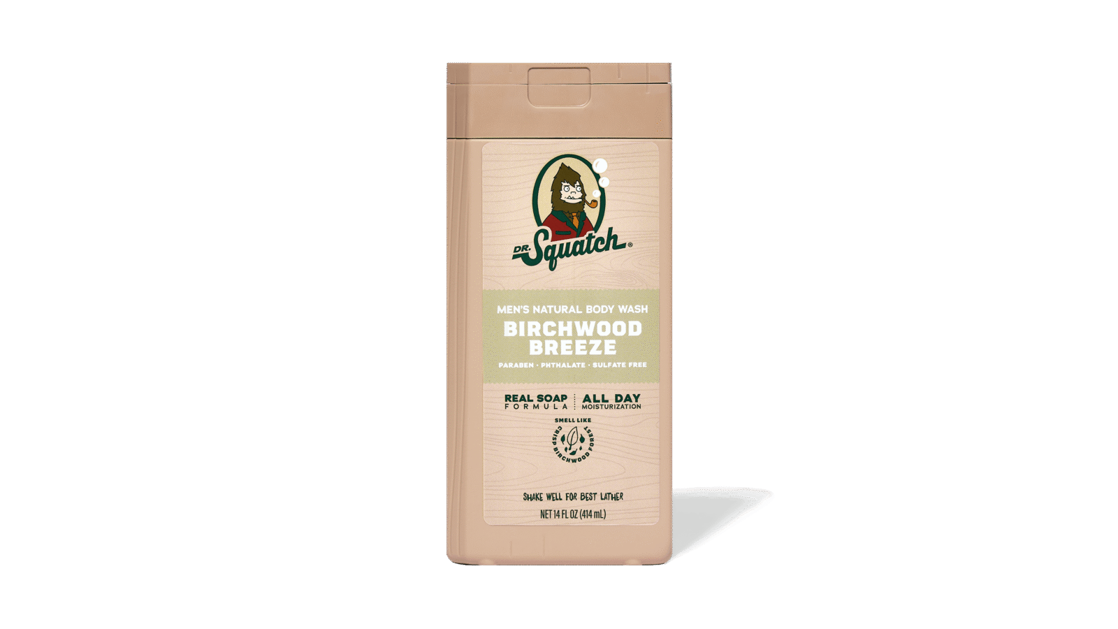 14 oz Birchwood Breeze Body Wash