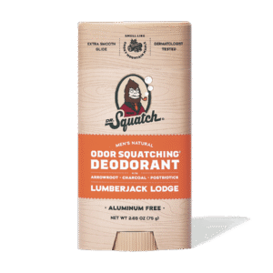 Lumberjack Lodge Deodorant