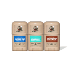 Mini Deo 3-Pack
