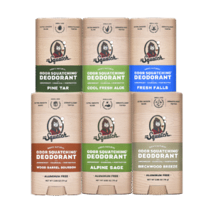 Deodorant 6-Pack