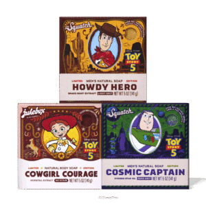 Toy Story 5 Trio