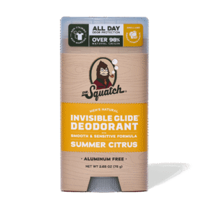 Summer Citrus Invisible Glide Deodorant