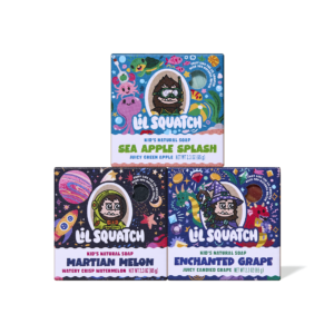 Lil Squatch 3-Pack