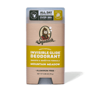 Mountain Meadow Invisible Glide Deodorant