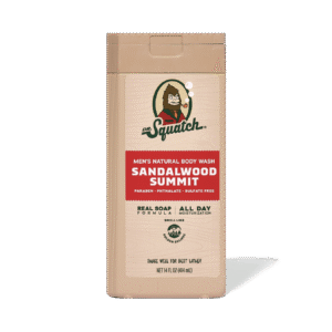 14 oz Sandalwood Summit Body Wash