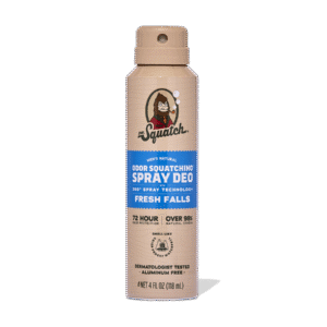 Fresh Falls Spray Deodorant