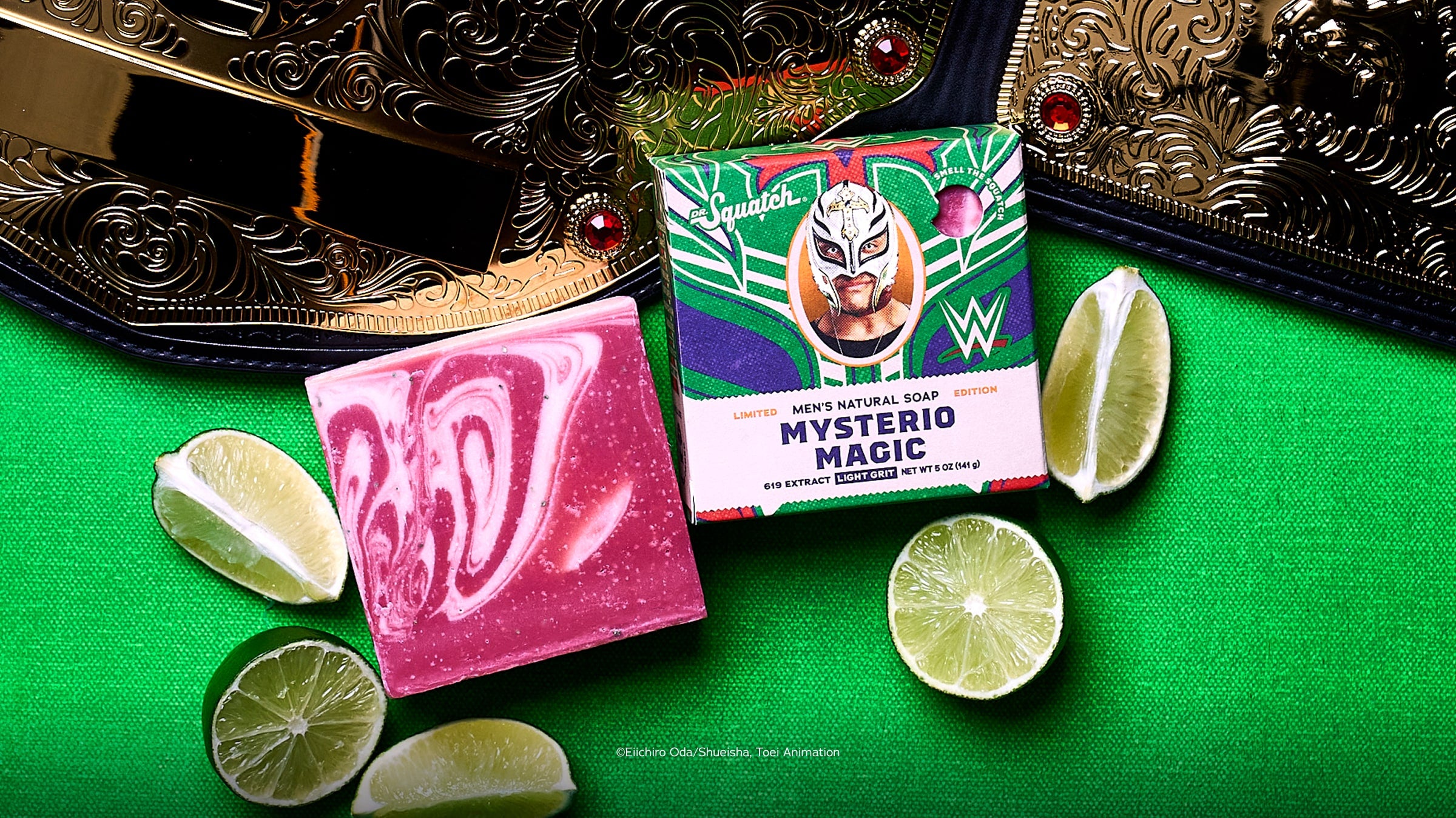 Mysterio Magic