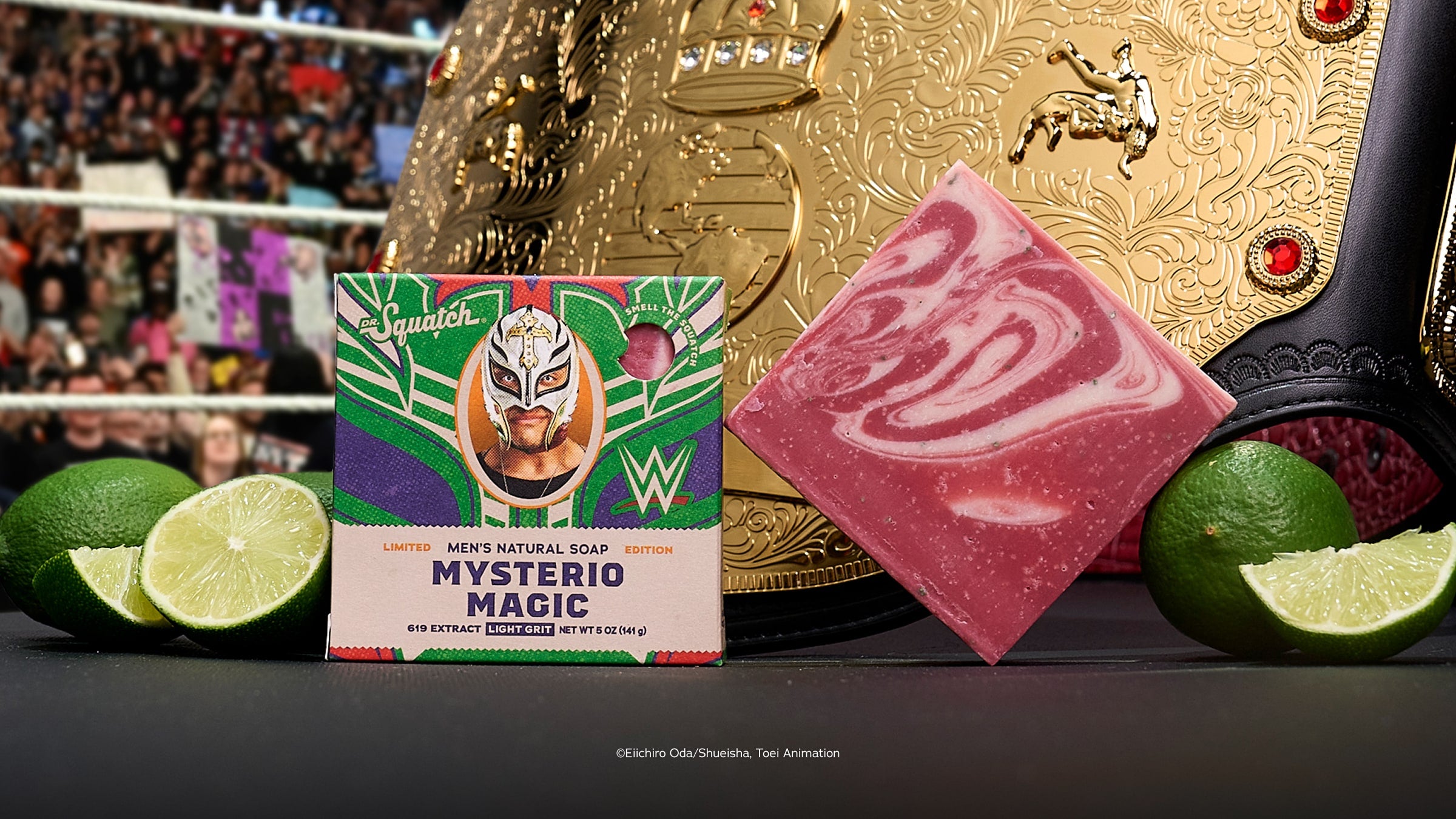 Mysterio Magic