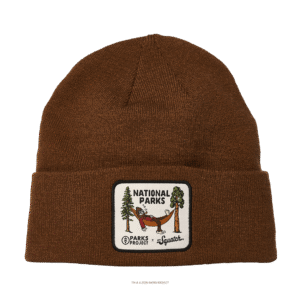 Parks Project x Dr. Squatch Beanie