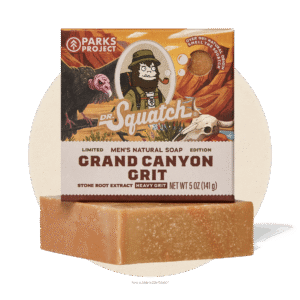 Grand Canyon Grit