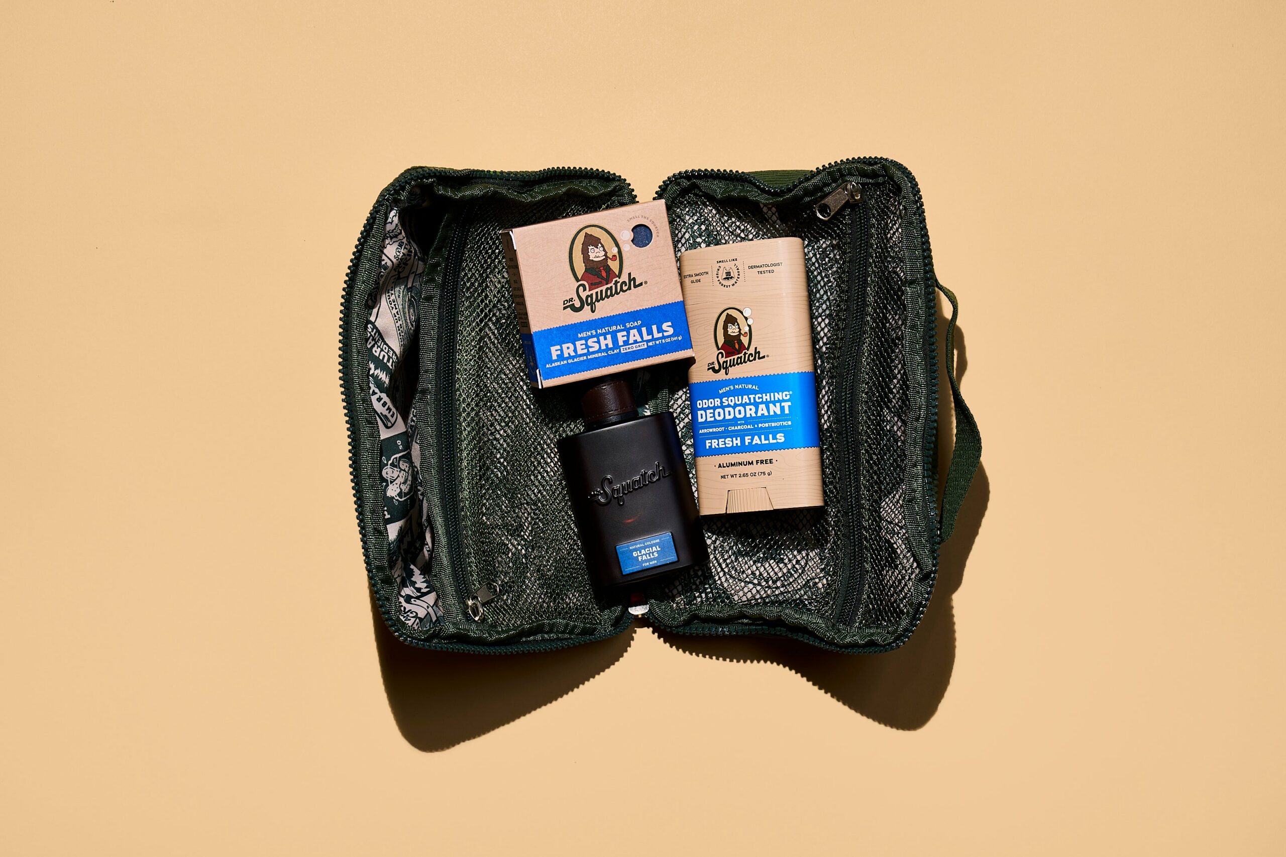 Signature Scent Set + FREE Toiletry Bag