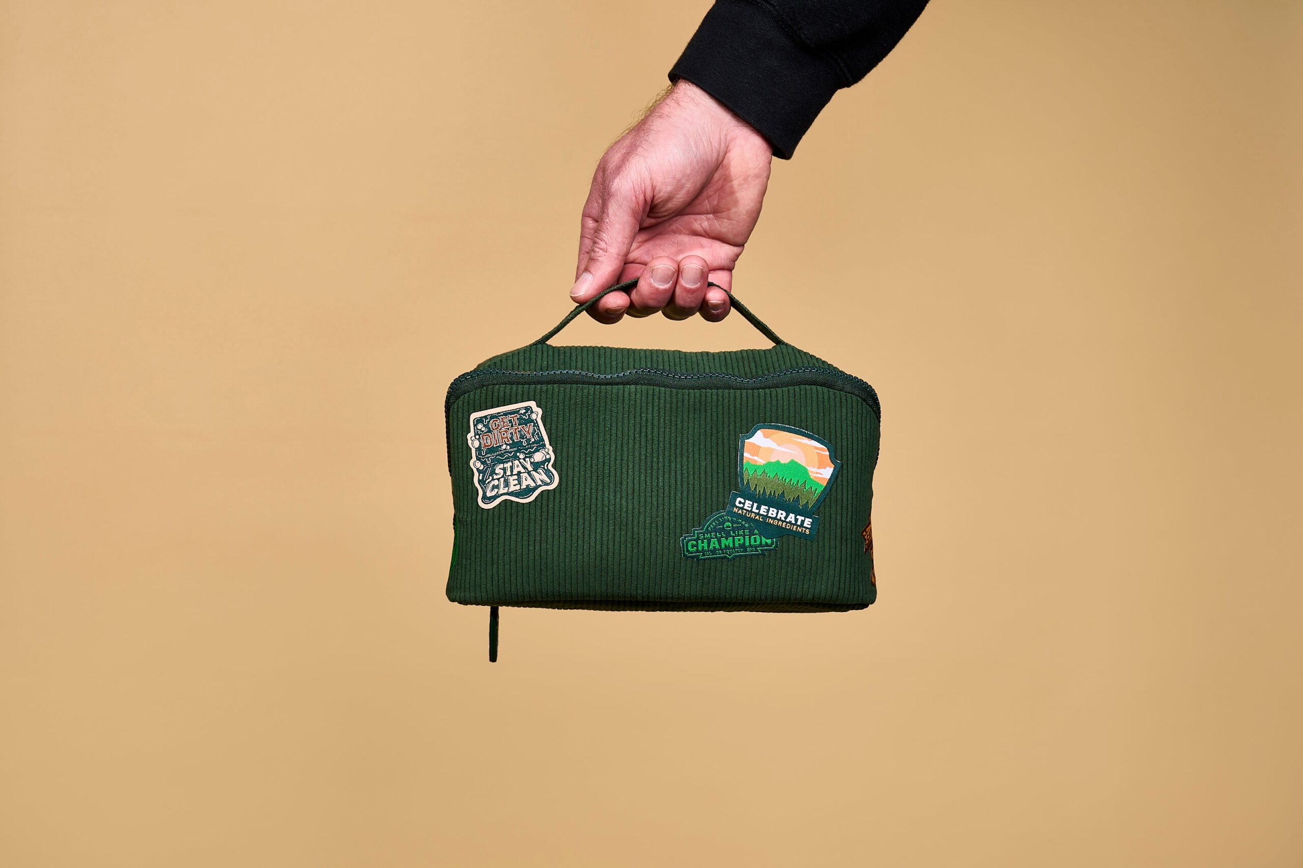 Signature Scent Set + FREE Toiletry Bag