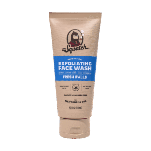 Fresh Falls Exfoliating Face Wash