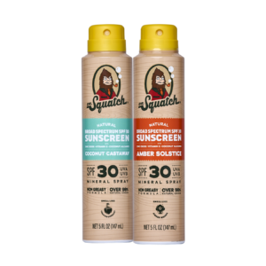 Spray Sunscreen 2-Pack