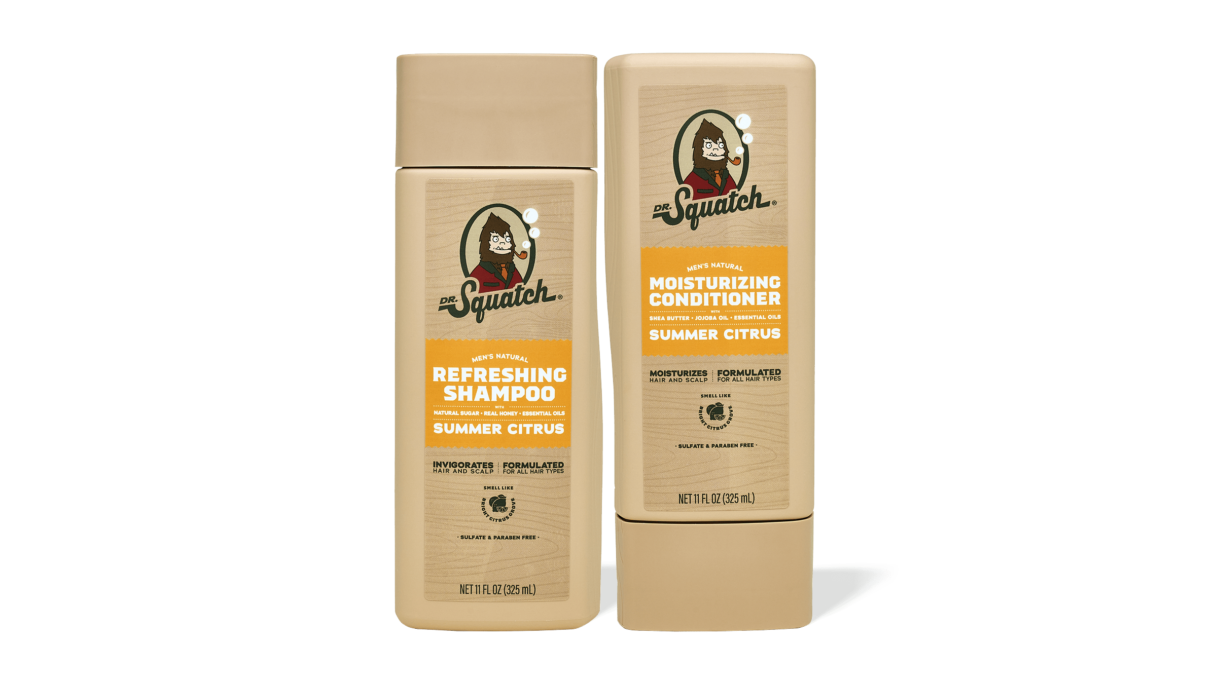 Refreshing Hair Care Kit