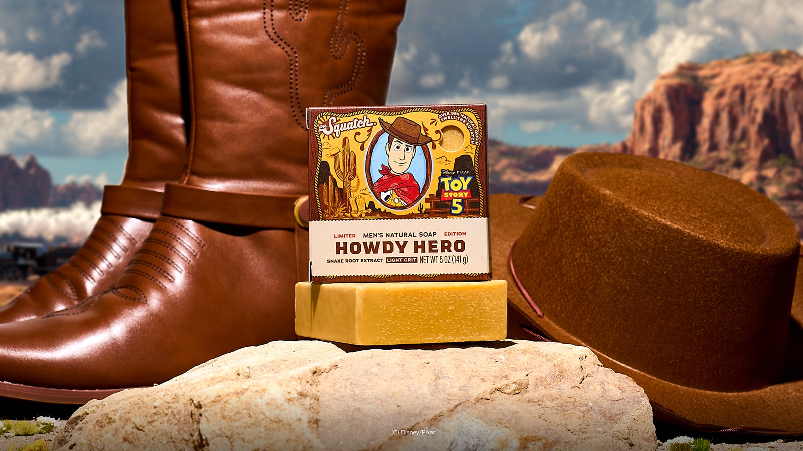 Howdy Hero