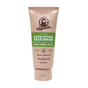 Cool Fresh Aloe Exfoliating Face Wash