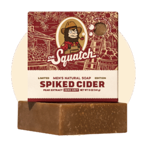 Spiked Cider