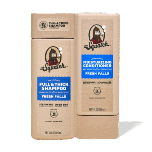 Full & Thick Hair Care Kit
