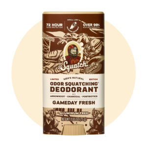Gameday Fresh Deodorant
