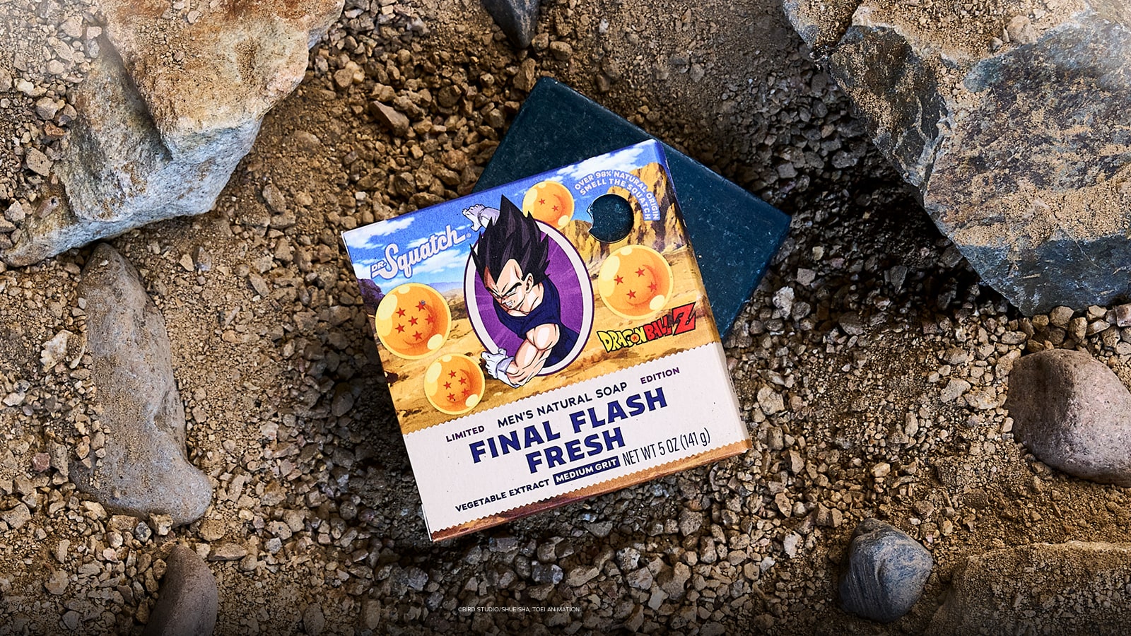 Final Flash Fresh