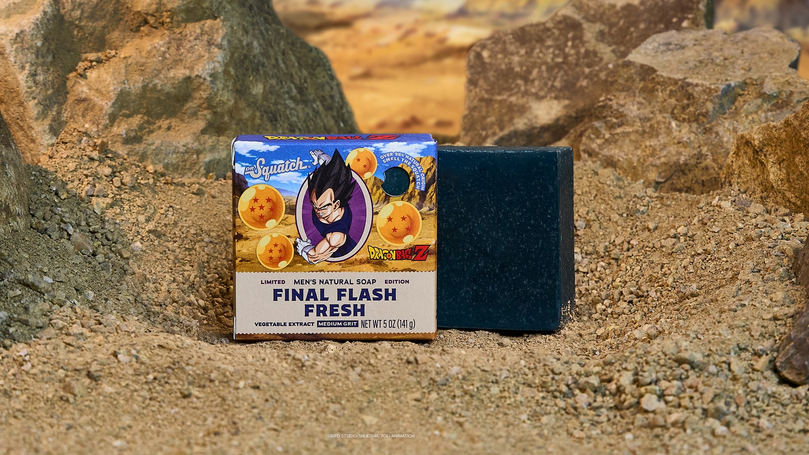 Final Flash Fresh