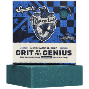 Grit of the Genius