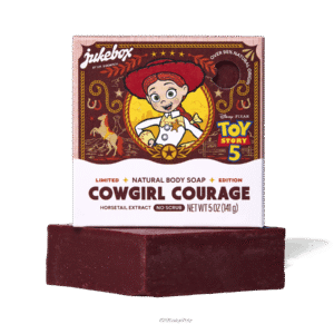 Cowgirl Courage