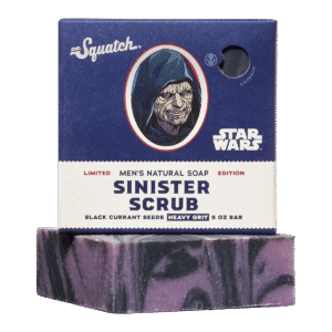 Sinister Scrub