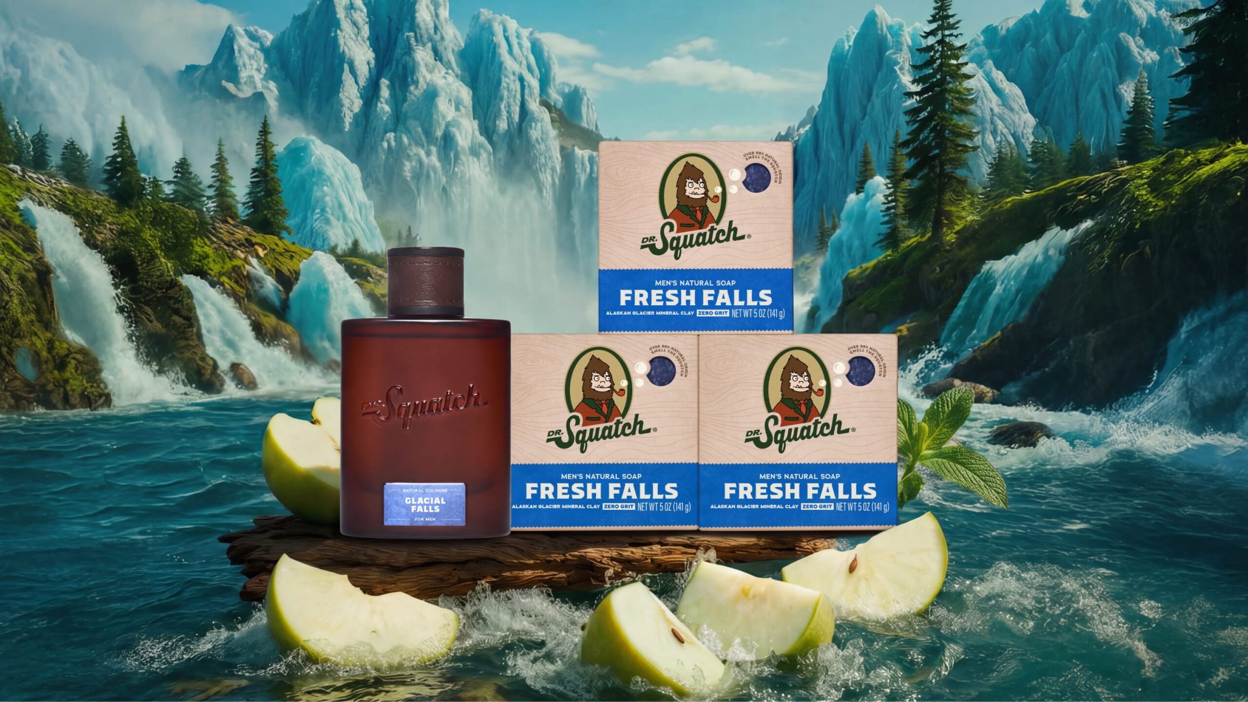 Cologne Combo Set
