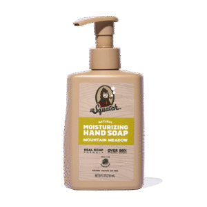 Mountain Meadow Hand Soap