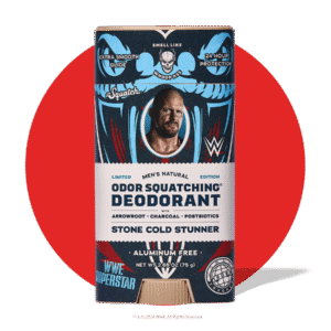 Stone Cold Stunner Deo