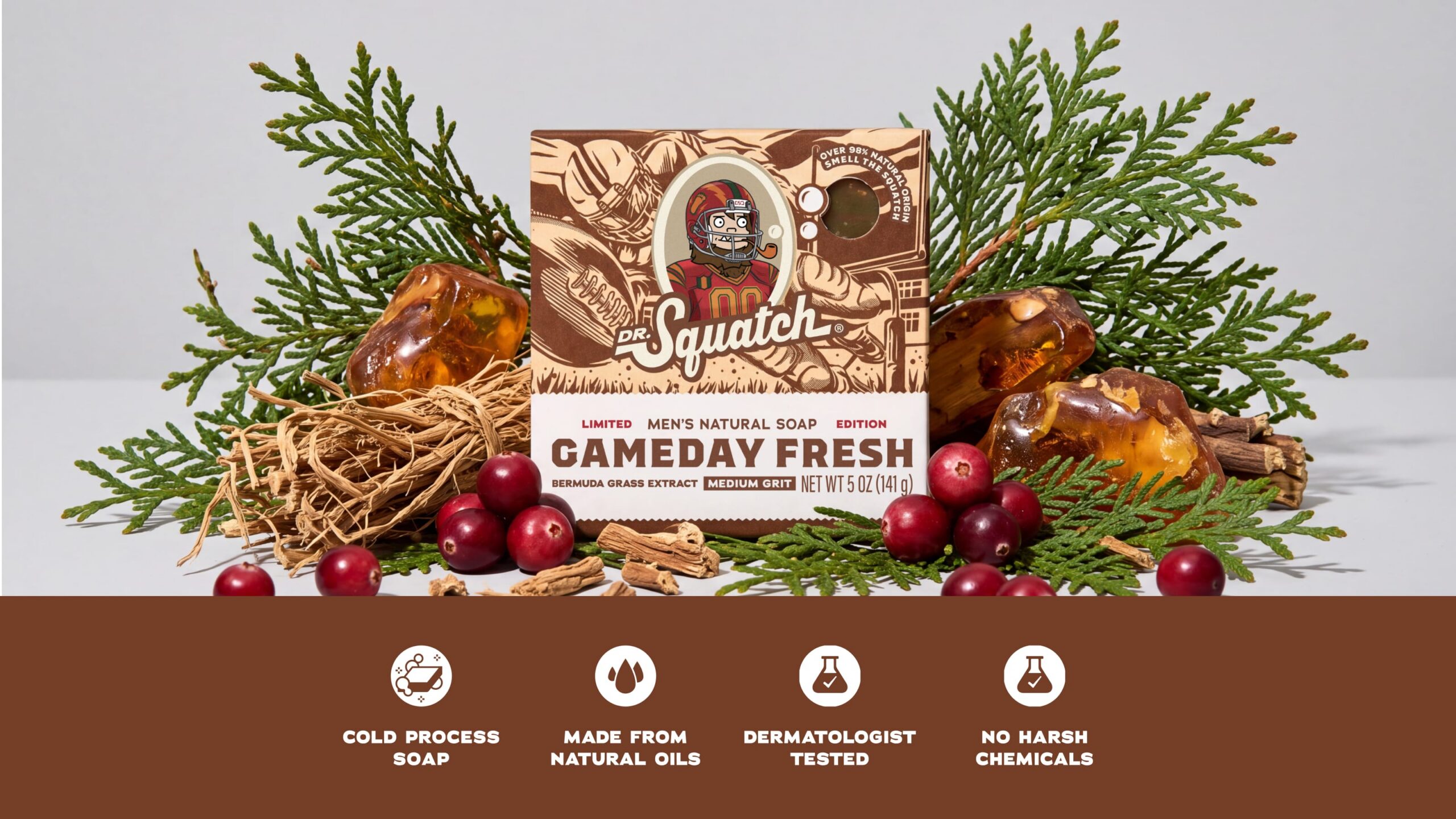 Gameday Fresh