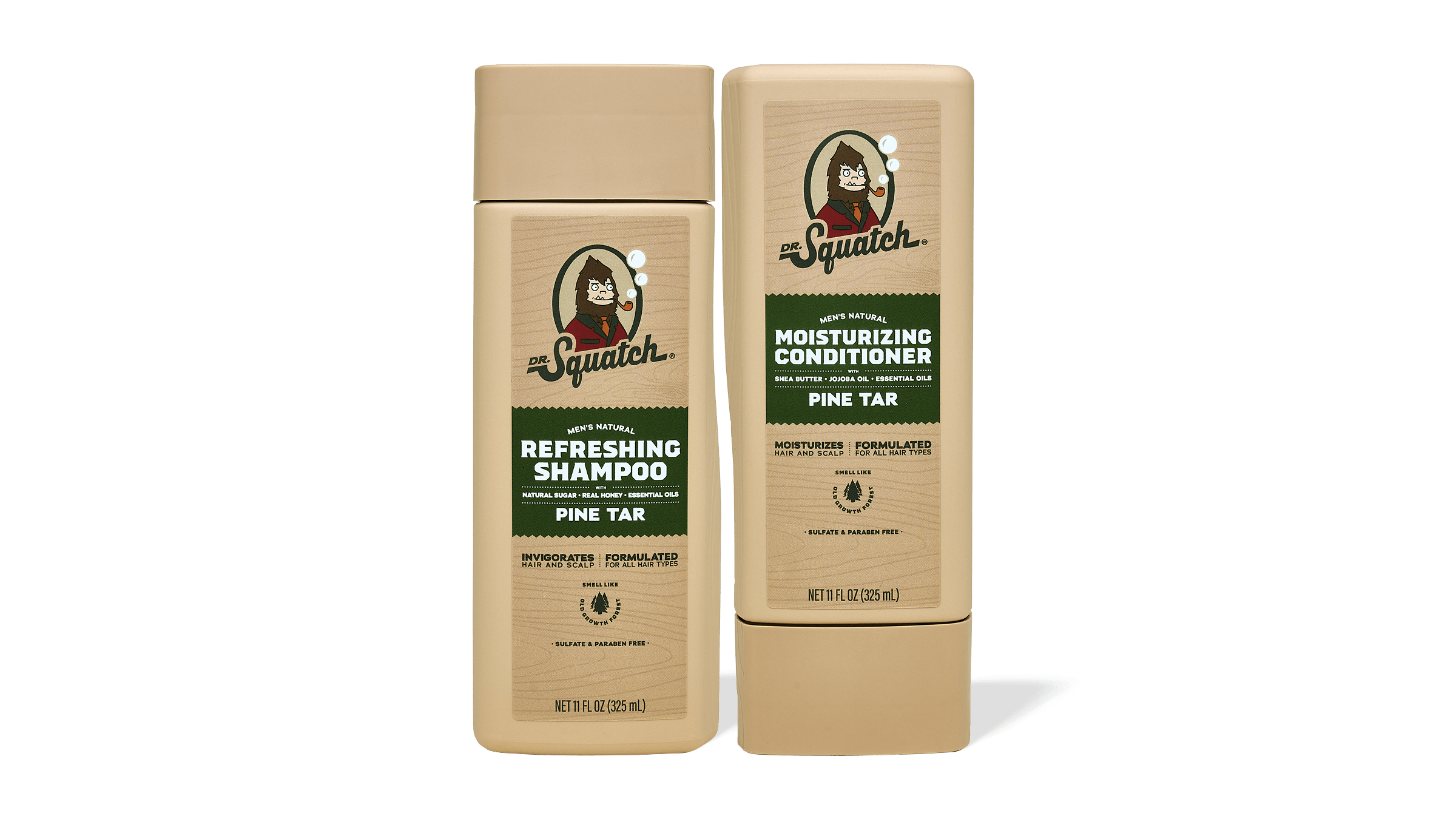 Refreshing Hair Care Kit