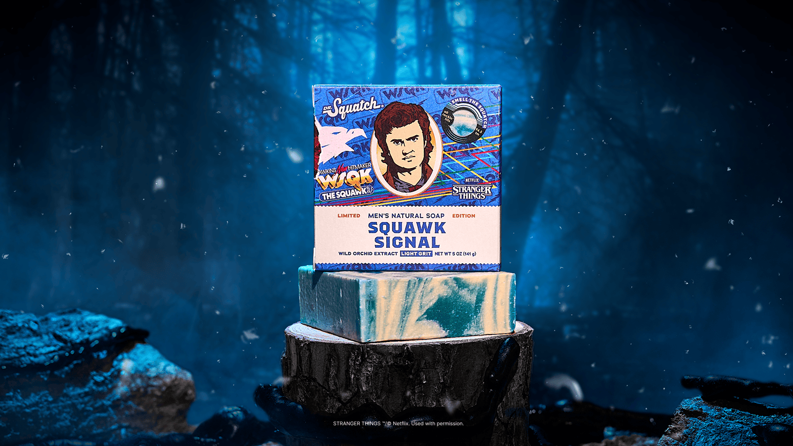 Squawk Signal