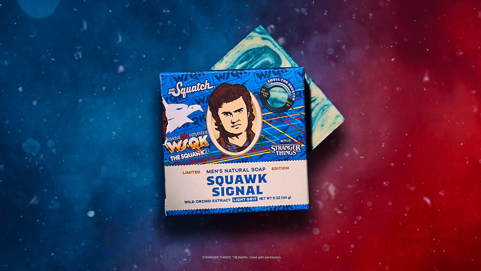 Squawk Signal