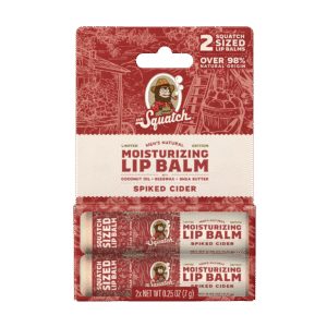Spiked Cider Lip Balm 2-Pack