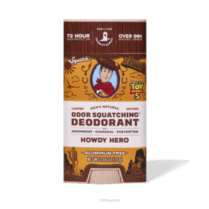 Howdy Hero Deodorant
