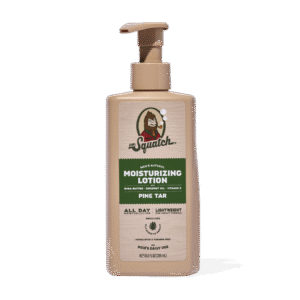 Pine Tar Lotion