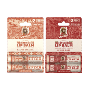 Limited Edition Fall Lip Balm 4-Pack