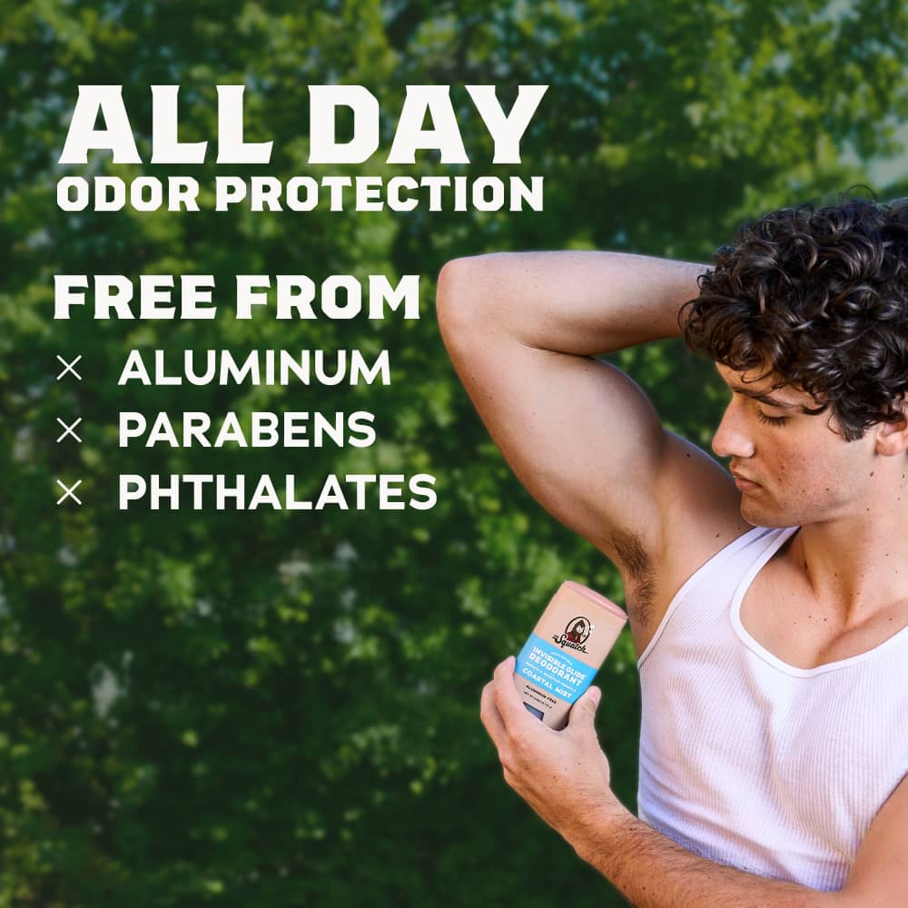Festival Set + FREE Deo Flask