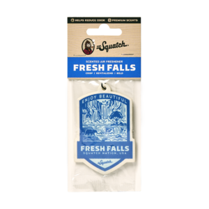 Fresh Falls Car Air Freshener