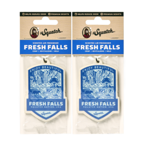 Fresh Falls Car Air Freshener 2-Pack