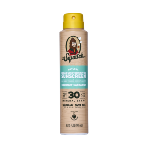 Coconut Castaway Spray Sunscreen