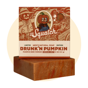 Drunk'n Pumpkin