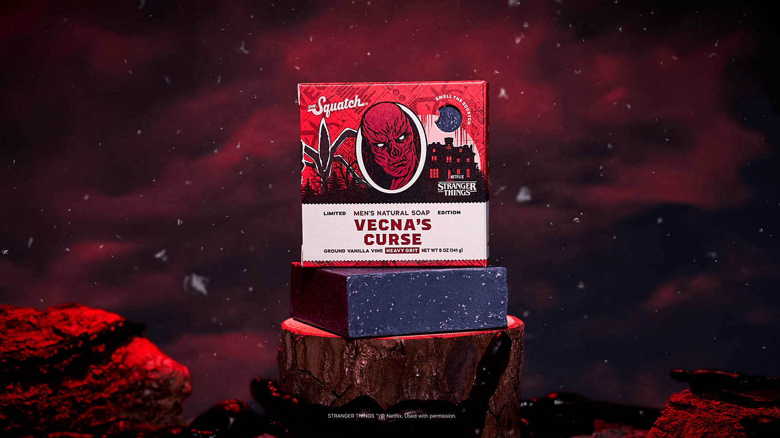 Vecna's Curse