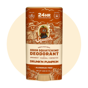 Drunk'n Pumpkin Deodorant
